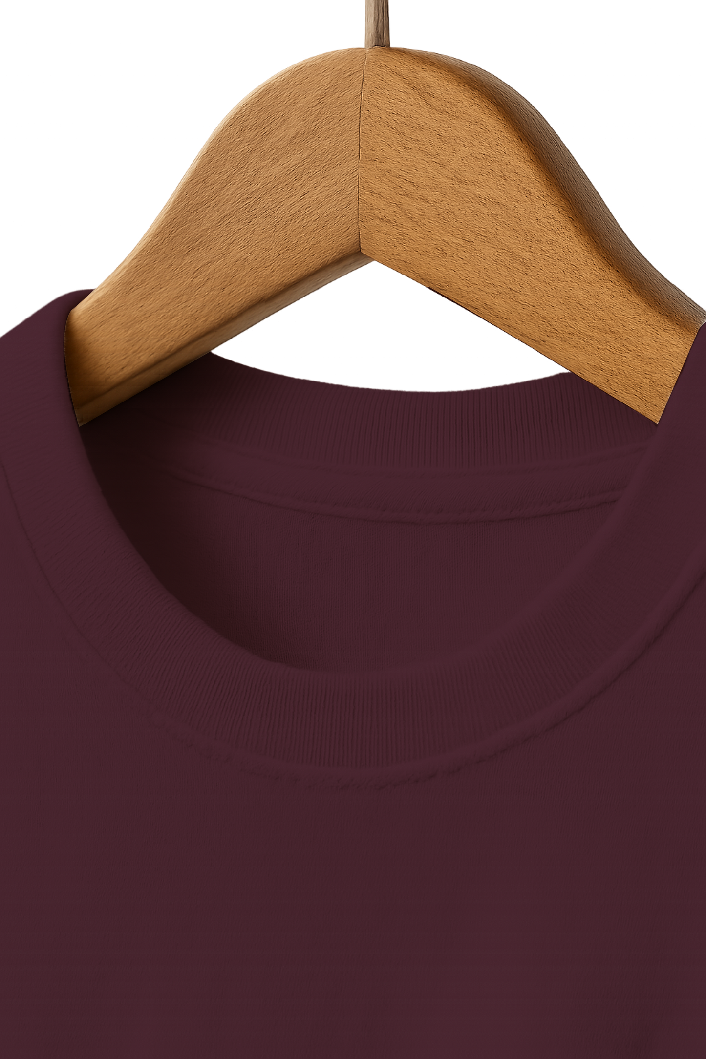 JUST DO IT Vertical Typography Tee