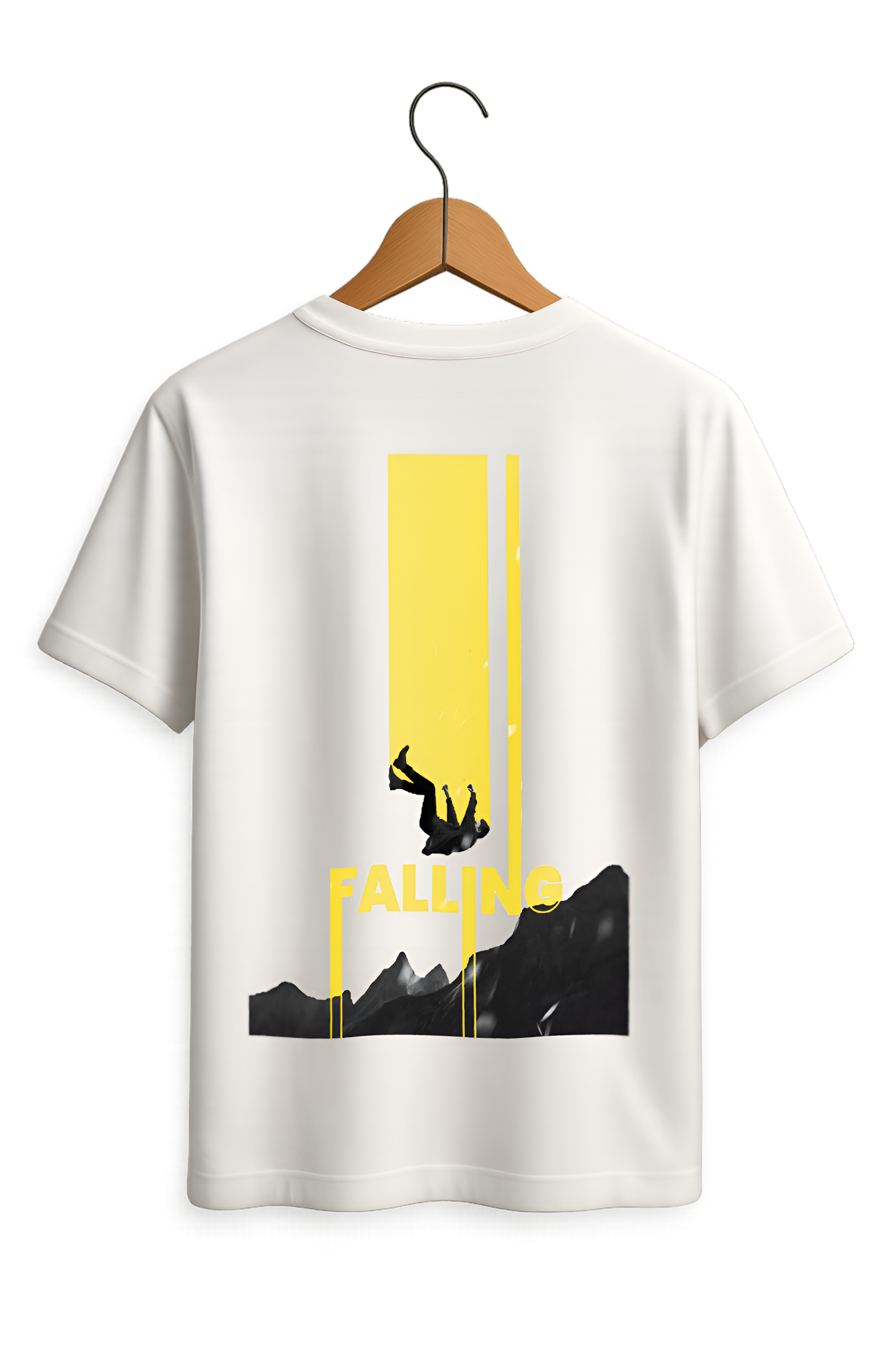 Falling Adventure Graphic Tee