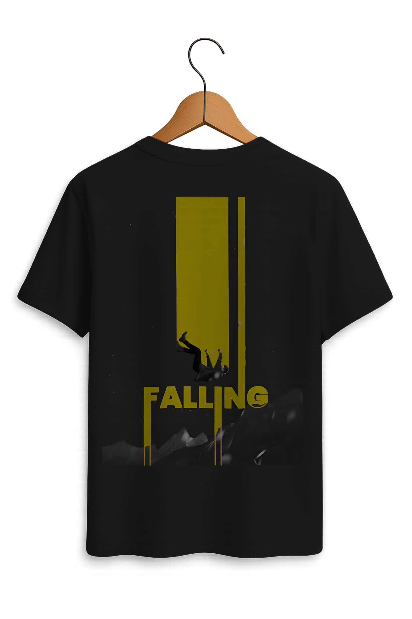 Falling Adventure Graphic Tee