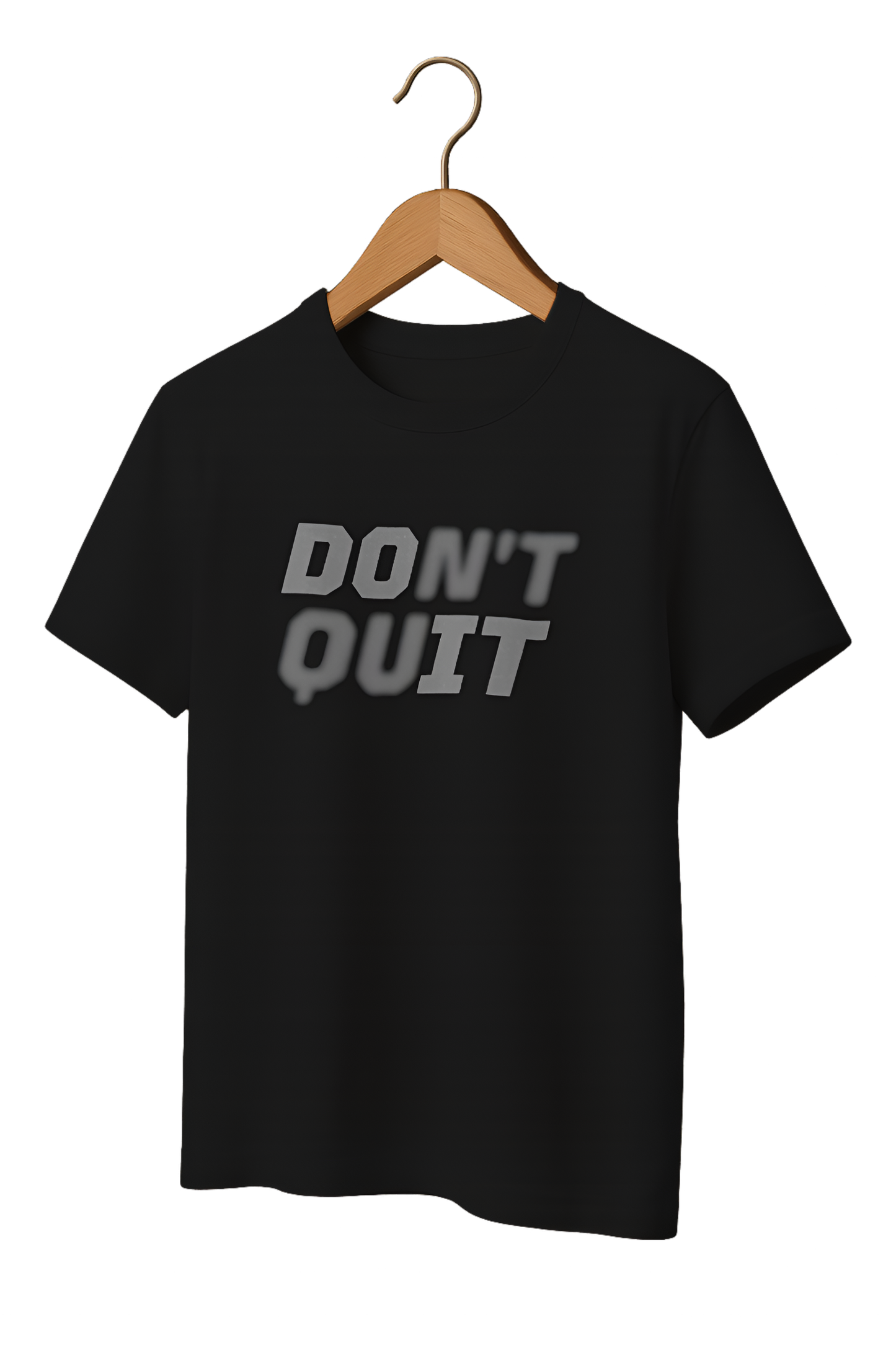 THE DON’T QUIT TEE