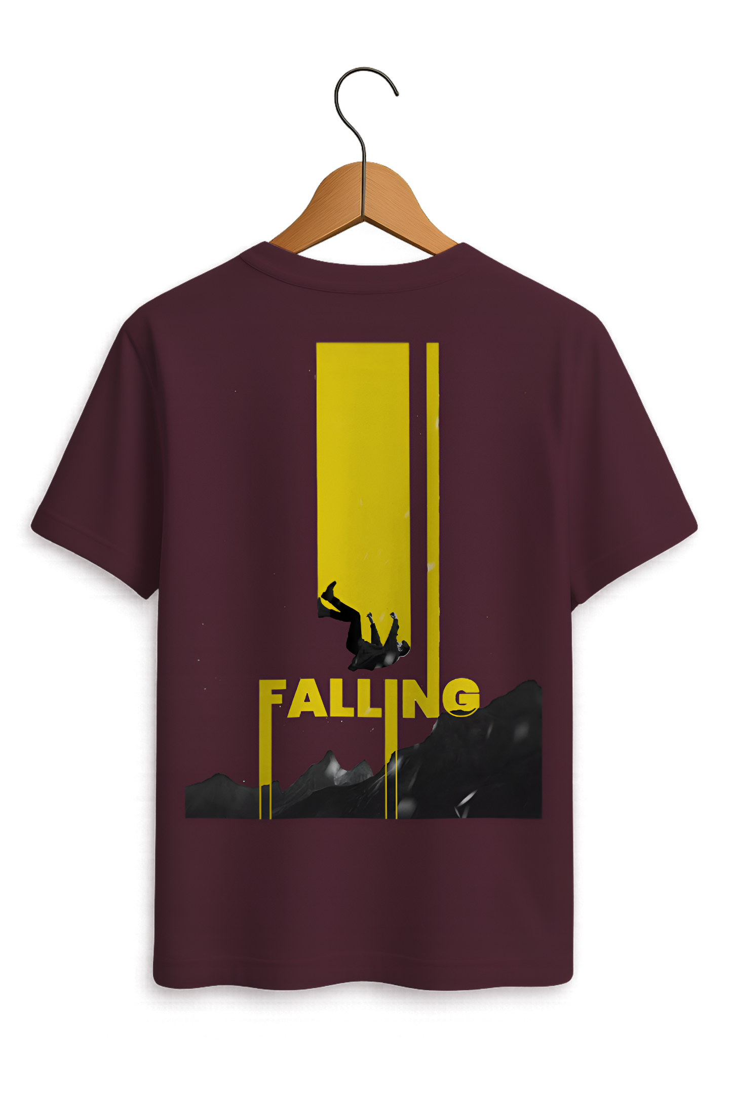 Falling Adventure Graphic Tee