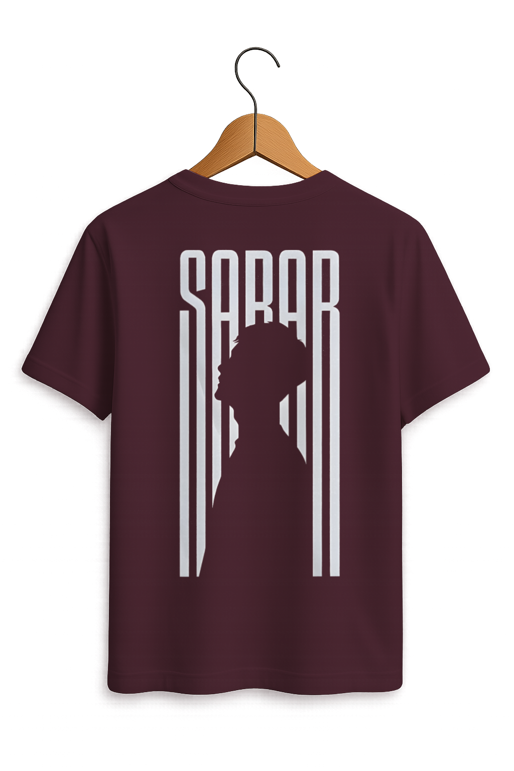 Sabar Patience Silhouette Tee