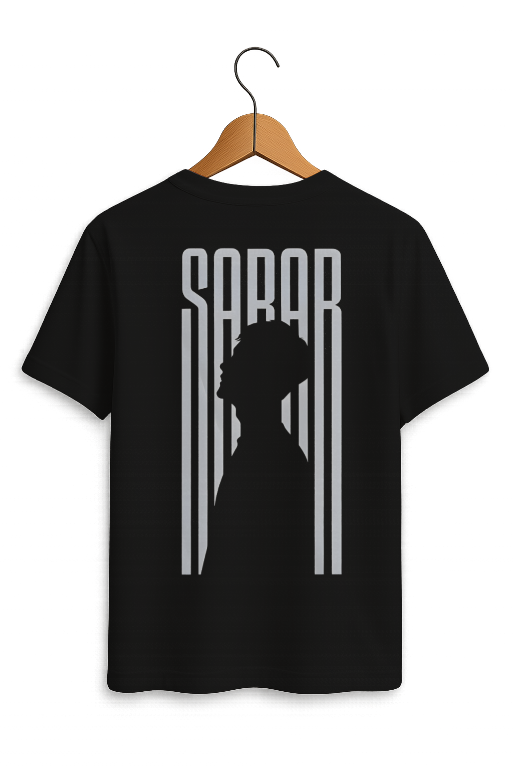 Sabar Patience Silhouette Tee