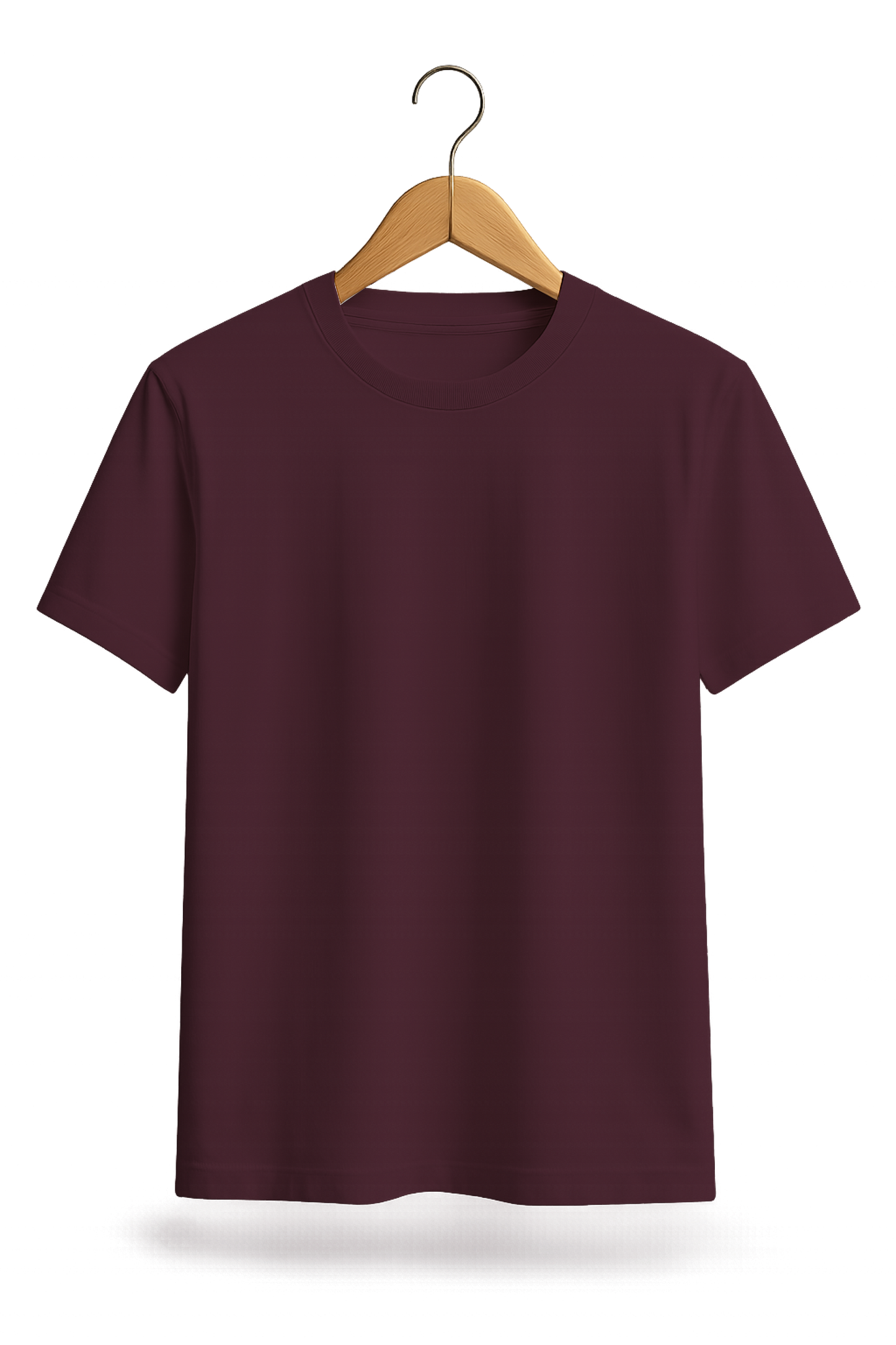 JUST DO IT Vertical Typography Tee