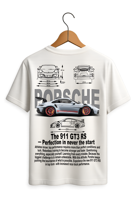 Porsche 911 GT3 RS Blueprint Tee