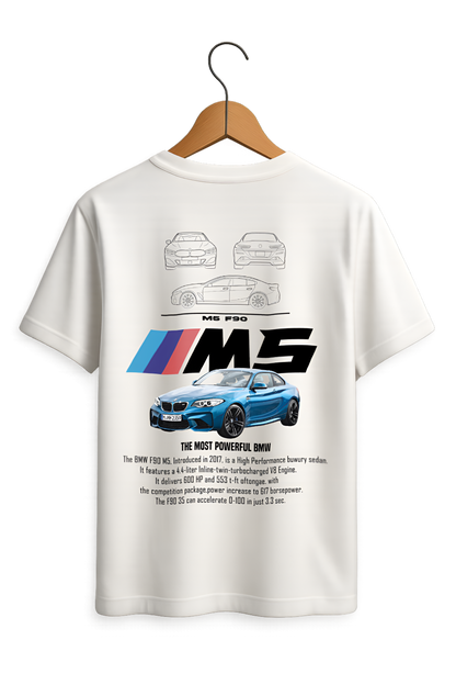 BMW M5 F90 Performance Tee