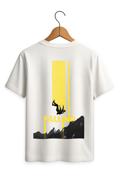 Falling Adventure Graphic Tee