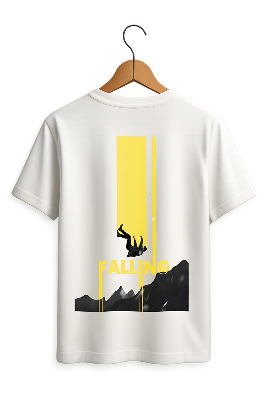 Falling Adventure Graphic Tee