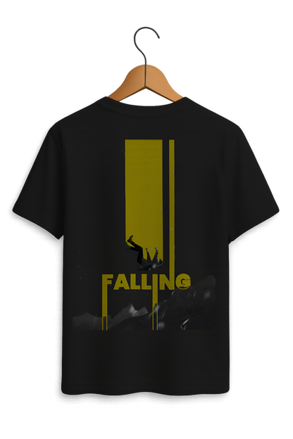 Falling Adventure Graphic Tee
