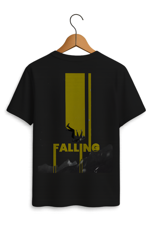 Falling Adventure Graphic Tee