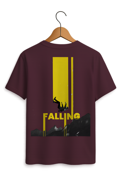 Falling Adventure Graphic Tee