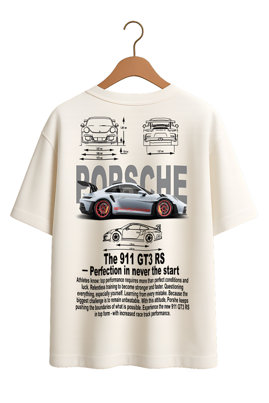 Porsche 911 GT3 RS Blueprint Tee