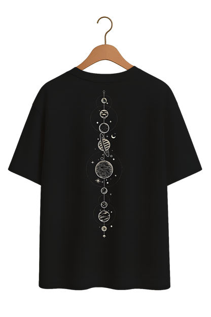 Solar System Alignment Tee