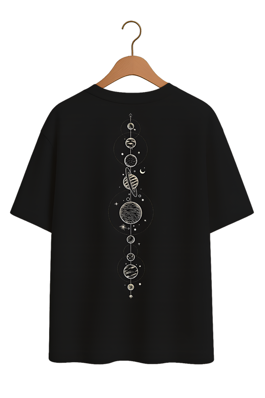 Solar System Alignment Tee