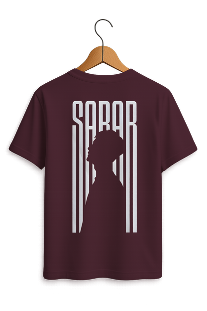 Sabar Patience Silhouette Tee