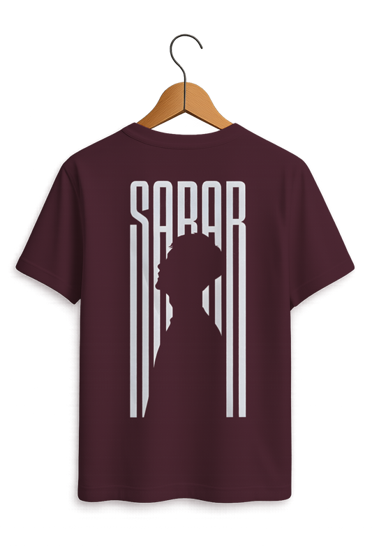 Sabar Patience Silhouette Tee