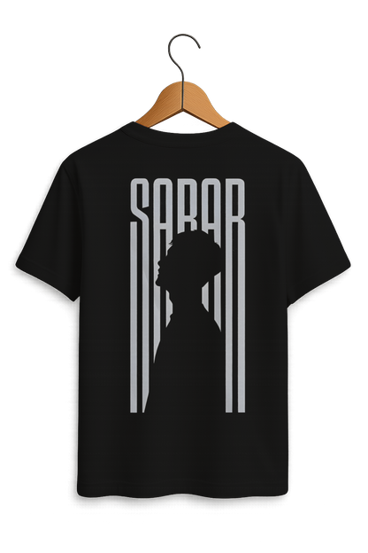 Sabar Patience Silhouette Tee