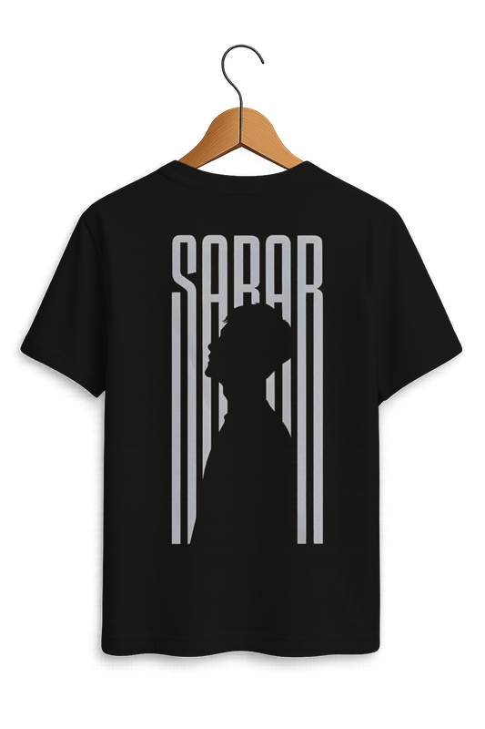 Sabar Patience Silhouette Tee