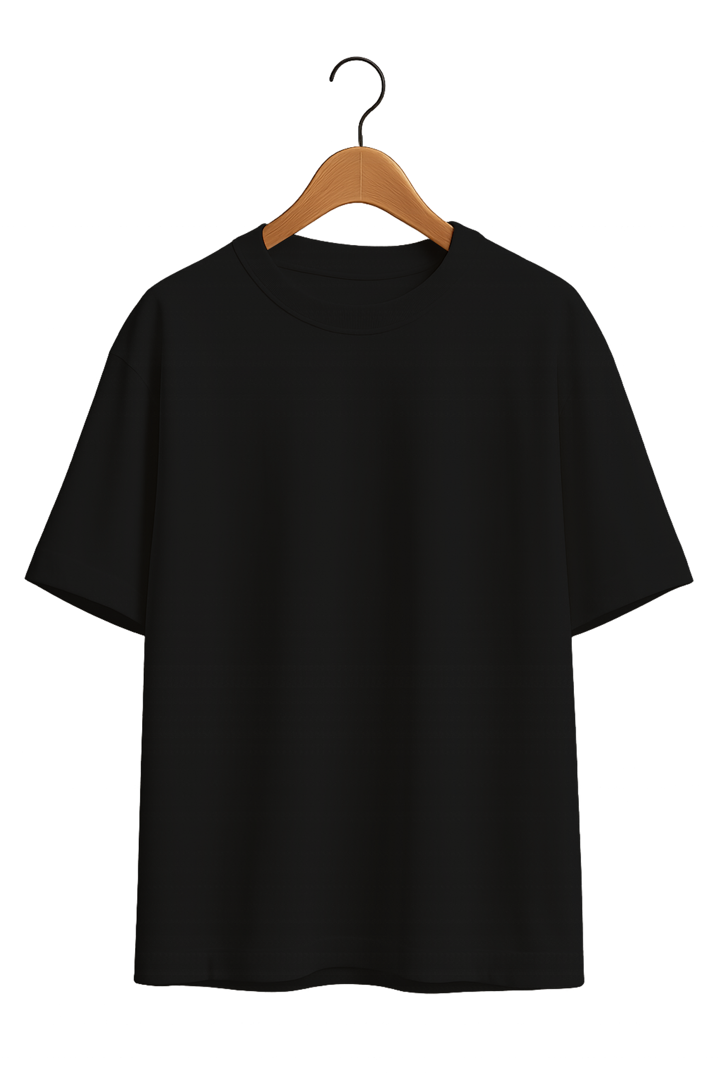 "New York - A City That Never Sleeps" Skyline Cotton T-Shirt - Minimalist Collection
