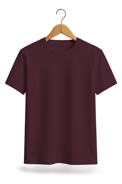 JUST DO IT Vertical Typography Tee