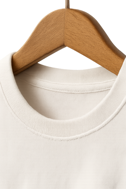 Downtown Urban Graphic Tee - Minimalist Collection